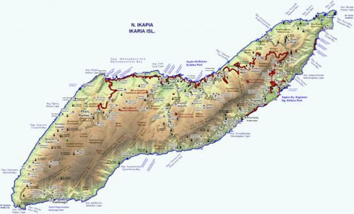 ikaria